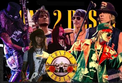 Guns 2 Roses