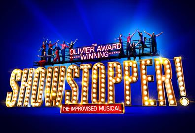 Showstopper! The Improvised Musical