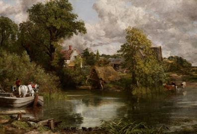 Exhibition on Screen: Turner & Constable