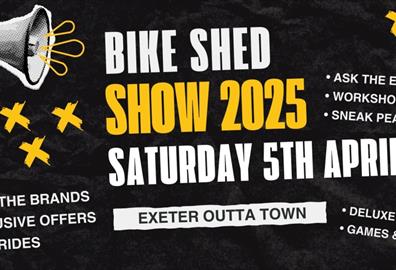 Bike Shed Bike Show