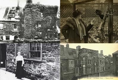 Martha’s Memories: The Later History of St Nicholas Priory