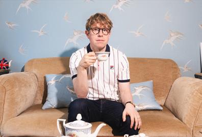 Josh Widdicombe: Not My Cup of Tea