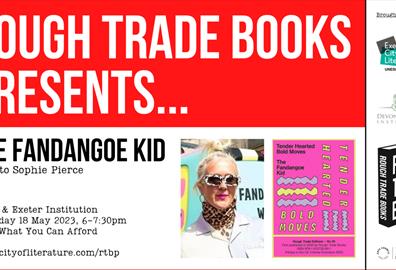 Rough Trade Books Presents... The Fandangoe Kid