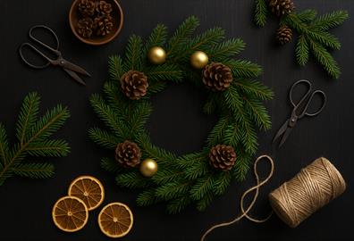 Festive Foliage and Fizz Fun at voco Zeal