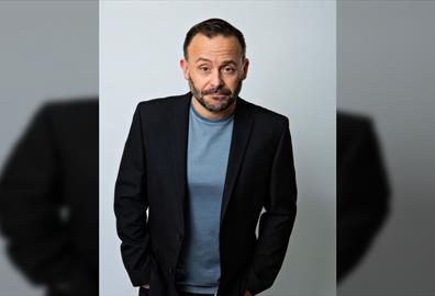 Geoff Norcott - Basic Bloke 2 – There’s No Bloke Without Fire