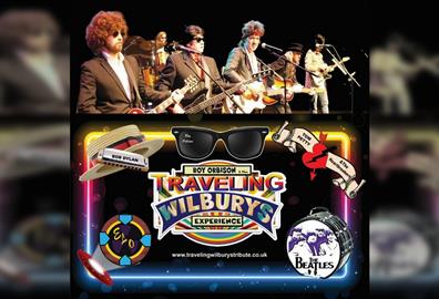 Roy Orbison & the Traveling Wilburys Experience
