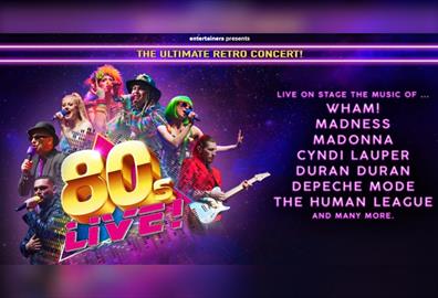 80s Live!