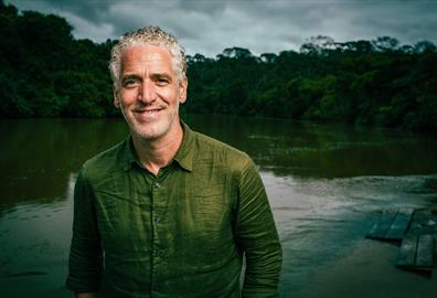 Lions and Tigers and Bears with Gordon Buchanan