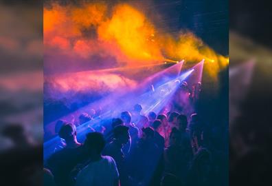 Nu:Motive Exeter Halloween: skantia + Special Guest MC & more