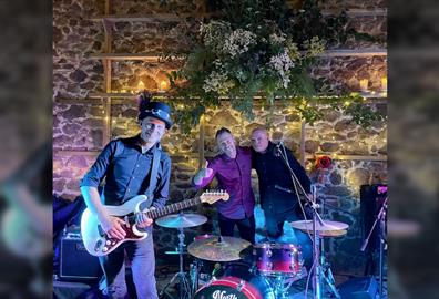 The Dockneys - Christmas Music Nights