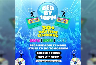 Bed By  Is Coming To Exeter