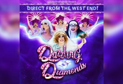 The Dazzling Diamonds