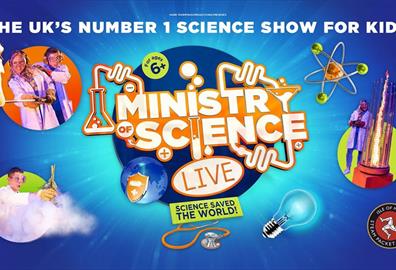 Ministry of Science Live
