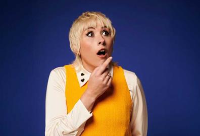 Maisie Adam: Whatsherface