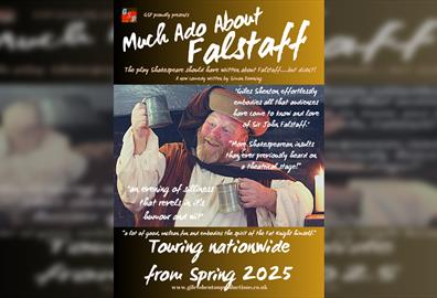 Much Ado About Falstaff