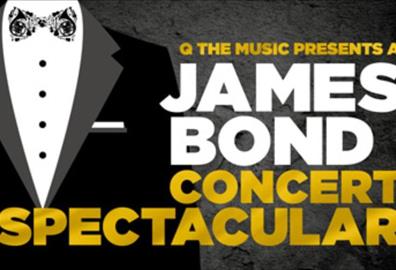 James Bond Concert Spectacular