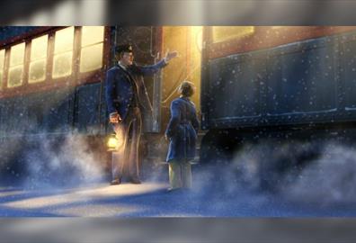 The Polar Express Screening + PJ Party