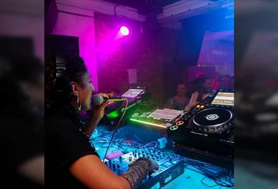 Tessellate Psytrance Presents: PSIBINDI + support |