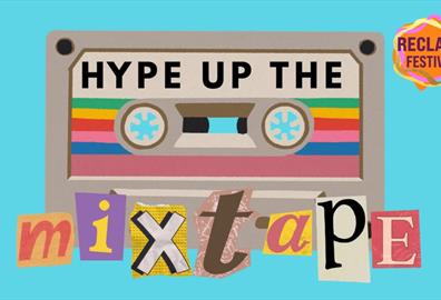 Hype up the Mixtape