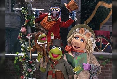 The Muppet Christmas Carol