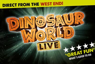 Dinosaur World Live!