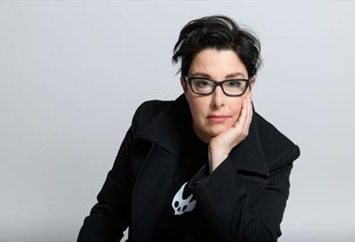 The Eternal Shame of Sue Perkins