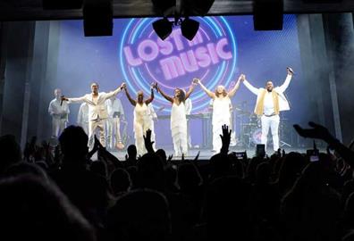 Lost In Music - One Night at the Disco