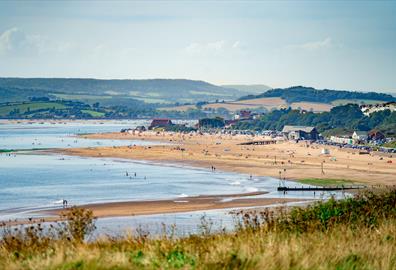 Exmouth Beach