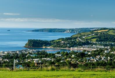 View of Teignmouth