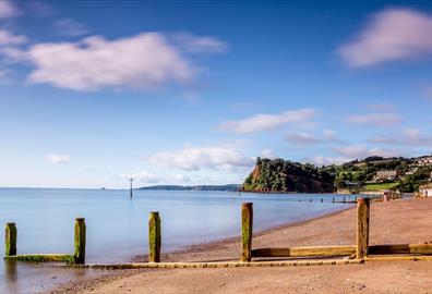 Teignmouth Main Beach