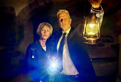 An Audience with a Ghost Hunter