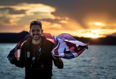 Jordan Wylie - Finding Purpose