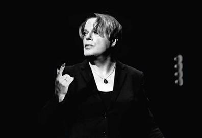 Eddie Izzard: The Remix