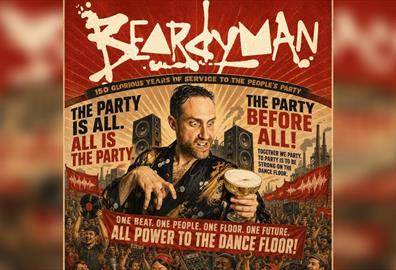 Beardyman
