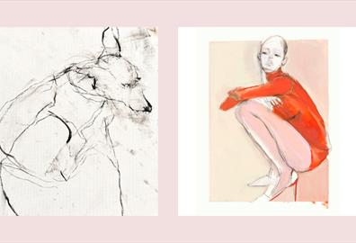Art Week 2025: Narrative Lines: Phillipa Mills