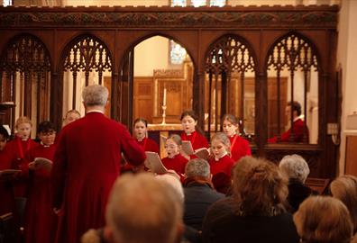 Summer Serenade with Exeter Cathedral Choir