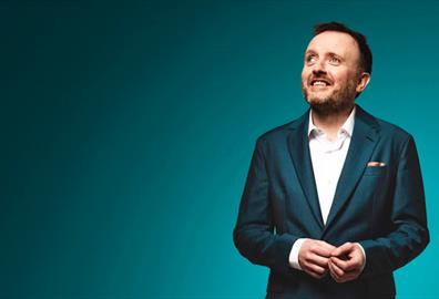 Chris McCausland: Yonks!