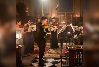 Vivaldi Four Seasons by Candlelight