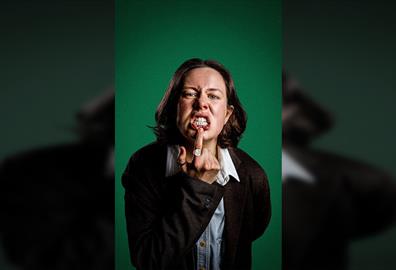 Chloe Petts: If You Can't Say Anything Nice