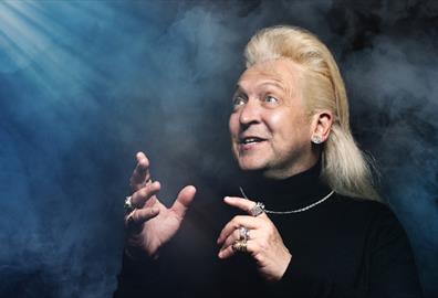 Clinton Baptiste: Roller Ghoster 