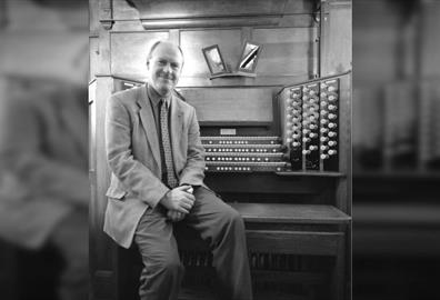 Summer Organ Recital: Andrew Millington