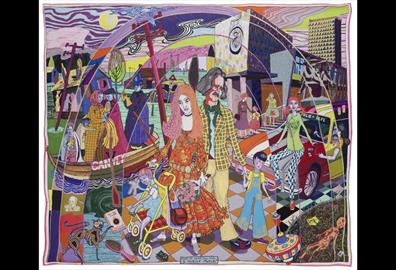 Grayson Perry: Aspects of Myself