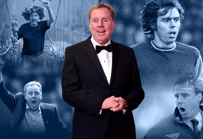 An Evening With Harry Redknapp