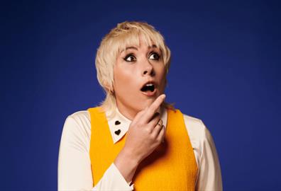 Maisie Adam: Whatsherface