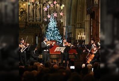 Viennese Christmas Spectacular by Candlelight