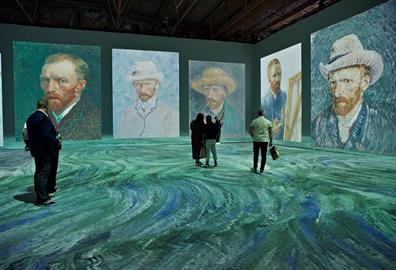 Beyond Van Gogh - The Immersive Experience