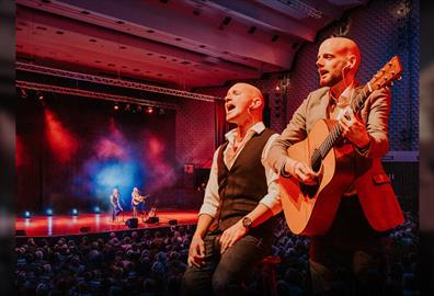 Simon and Garfunkel Through the Years