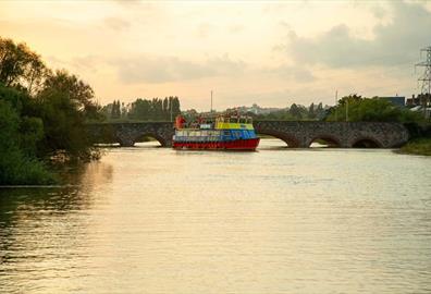 Countess Wear Evening Cruise