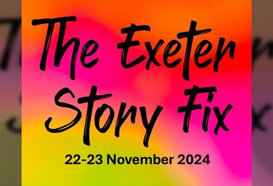 The Exeter Story Fix