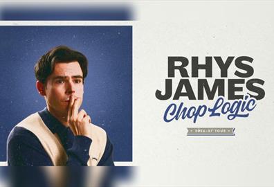 Rhys James: Chop Logic